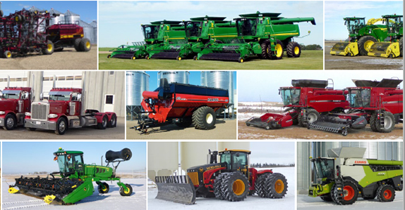 Farm equipment auctions at Ritchie Bros. Farm equipment auctions at Ritchie Bros.